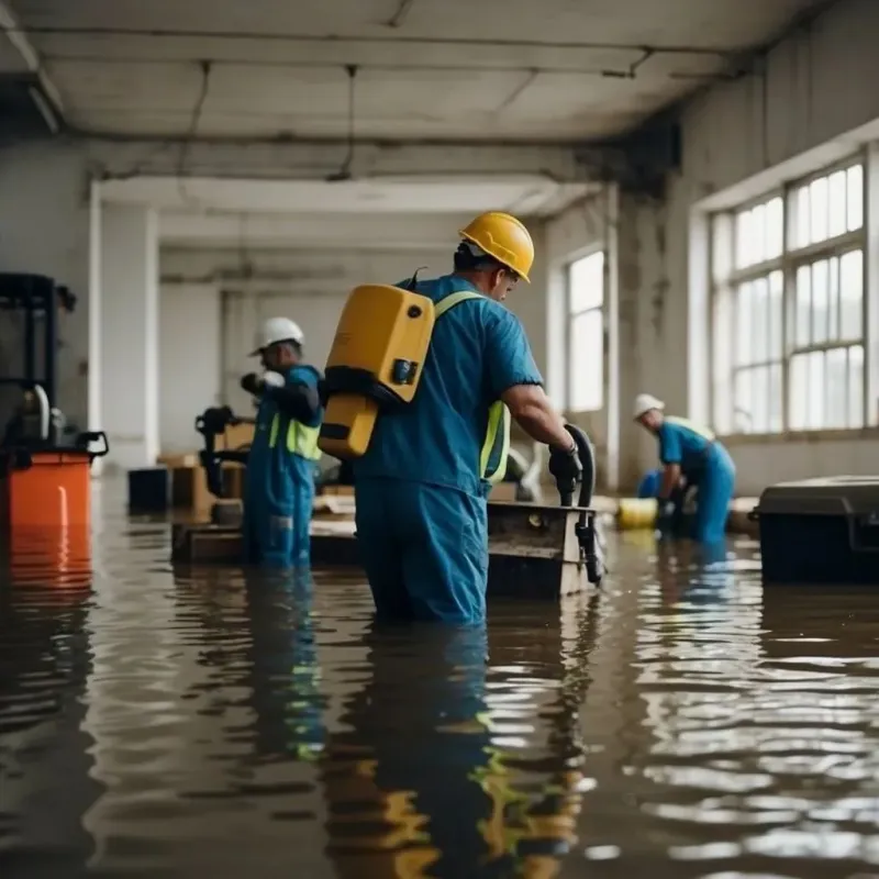 Emergency Water Extraction And Removal in Hermon, ME